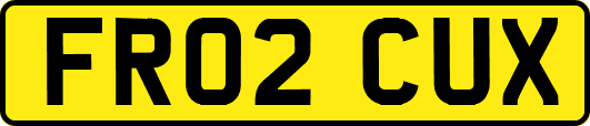 FR02CUX