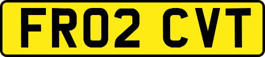 FR02CVT