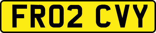 FR02CVY
