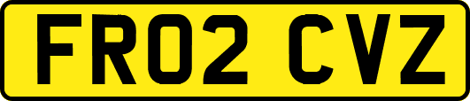FR02CVZ