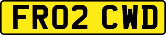 FR02CWD