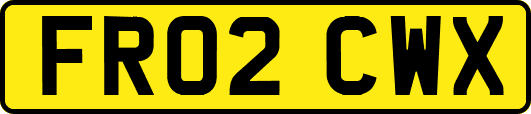 FR02CWX