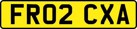 FR02CXA