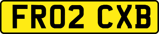 FR02CXB