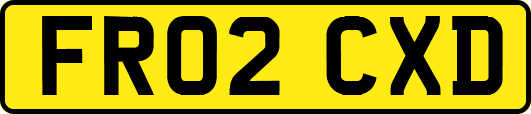 FR02CXD