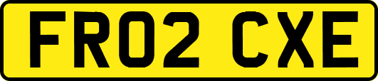 FR02CXE