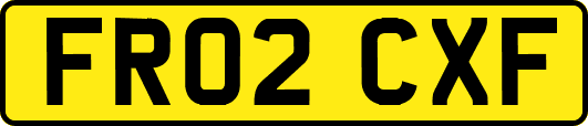 FR02CXF
