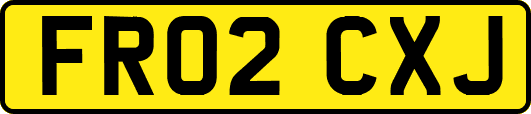 FR02CXJ