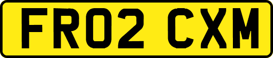 FR02CXM