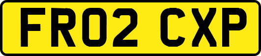 FR02CXP