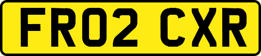 FR02CXR