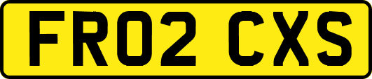 FR02CXS