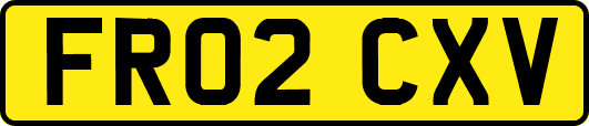 FR02CXV