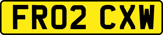 FR02CXW