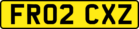 FR02CXZ