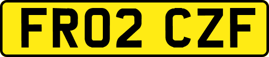 FR02CZF