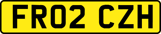 FR02CZH