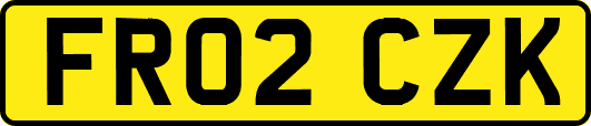 FR02CZK