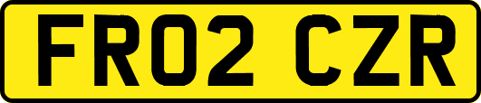 FR02CZR