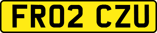 FR02CZU