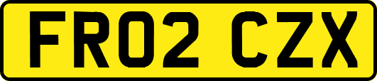 FR02CZX