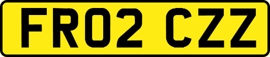 FR02CZZ