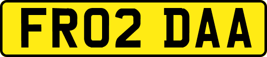 FR02DAA
