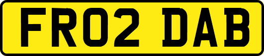 FR02DAB
