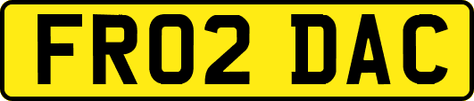 FR02DAC
