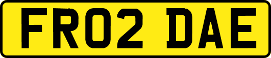 FR02DAE