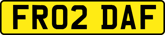 FR02DAF