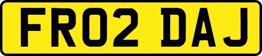 FR02DAJ