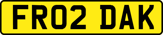 FR02DAK