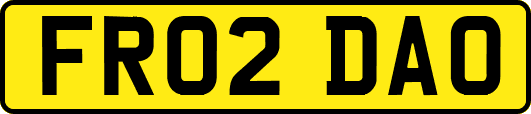 FR02DAO