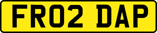 FR02DAP