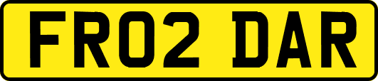 FR02DAR