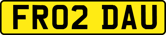 FR02DAU