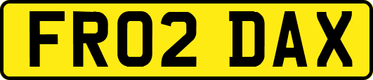 FR02DAX