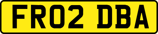 FR02DBA