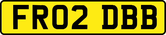 FR02DBB