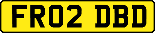 FR02DBD