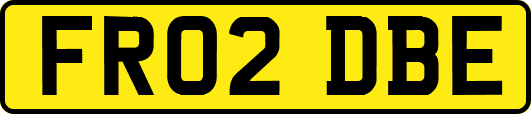 FR02DBE