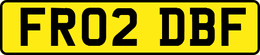 FR02DBF