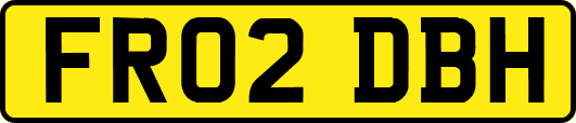 FR02DBH