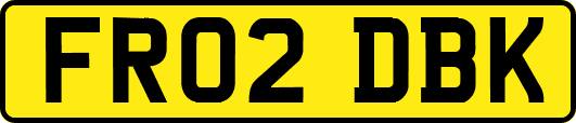 FR02DBK