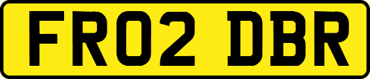 FR02DBR