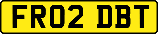 FR02DBT