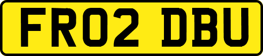 FR02DBU