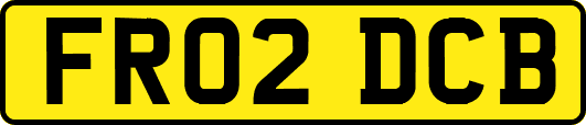 FR02DCB