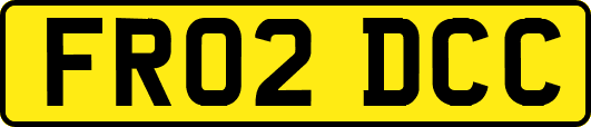 FR02DCC